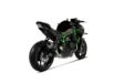 Akrapovic Optional Header pakosarja (ruostumaton teräs) Kawasaki Z H2 (2024-2026) - Moottoripyörän alkukäyrät - D526425 - 7