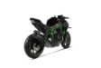 Akrapovic Optional Header pakosarja (ruostumaton teräs) Kawasaki Z H2 (2024-2026) - Moottoripyörän alkukäyrät - D526425 - 4