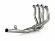 Akrapovic Optional Header pakosarja (ruostumaton teräs) Kawasaki Z H2 (2024-2026) - Moottoripyörän alkukäyrät - D526425 - 1