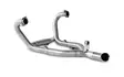Akrapovic optional header (Titaani) BMW R NINET Racer - Moottoripyörän alkukäyrät - D309745 - 1