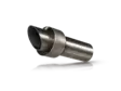 Akrapovic Optional Noise Damper äänenvaimennin CFMOTO 450SR / 450NK (2024-2026) - Moottoripyörän pakoputken osat - D526455 - 1