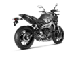 Akrapovic Racing Line pakoputkisto (hiilikuitu) Yamaha MT-09/FZ-09 (2014-2020) - Moottoripyörän pakoputkistot - D258275 - 2