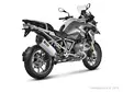 Akrapovic Slip-On Line (Titaani) BMW R 1200 GS - Moottoripyörän äänenvaimentimet - D309755 - 2