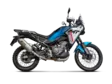 Akrapovic Slip-On Line äänenvaimennin (titaani) CFMOTO 450MT (2025-2026) - Moottoripyörän äänenvaimentimet - D528465 - 6