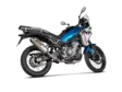 Akrapovic Slip-On Line äänenvaimennin (titaani) CFMOTO 450MT (2025-2026) - Moottoripyörän äänenvaimentimet - D528465 - 7