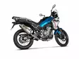 Akrapovic Slip-On Line äänenvaimennin (titaani) CFMOTO 450MT (2025-2026) - Moottoripyörän äänenvaimentimet - D528465 - 3