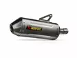 Akrapovic Slip-On Line äänenvaimennin (titaani) CFMOTO 450MT (2025-2026) - Moottoripyörän äänenvaimentimet - D528465 - 1