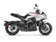Akrapovic Slip-On Line äänenvaimennin (titaani) Suzuki GSX-S1000 / 1000GT / 950 (2015-2020) - Moottoripyörän pakoputkistot - D480145 - 2