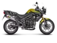 Akrapovic Slip-On Line äänenvaimennin (titaani) Triumph Tiger 800 XC/XR/XRx/XCx/XRT/XCA (2011-2016) - Moottoripyörän äänenvaimentimet - D310155 - 2