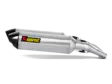Akrapovic Slip-On Line äänenvaimennin (titaani) Yamaha FJR 1300 (2013-2020) - Moottoripyörän äänenvaimentimet - D310245 - 1