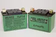 Aliant Ultralight YLP14 lithiumakku Käyttövalmis - Akut - D156215 - 1