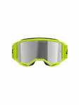 Alpinestars Ajolasit Vision 3 WORDMARK Keltainen Fluo Peili Hopea - Crossilasit - D500315 - 3