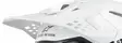 Alpinestars Lippa S-M10/S-M8 - SOLID Valkoinen - Offtoad kypärien lipat - D271535 - 1