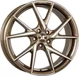 Alutec ADX.01 Bronze / Polished alumiinivanne 7.5x18 - 18-tuumaiset alumiinivanteet - 499-171665 - 1