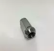 Aluvannemutteri pitkä 1,5mm nousu, 14mm, 24kpl - Pyöränpultit ja mutterit 14x1.50mm - 499-168945 - 1