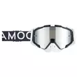AMOQ Aster Crossilasit Black-White - Silver Mirror - Crossilasit - D434055 - 1
