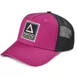 AMOQ Trucker Lippis Viininpunainen One Size - Pipot - D523655 - 1