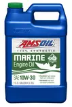 Amsoil 10W-30 Formula 4-Stroke® Marine Synthetic Oil 3,78L - Marine öljyt - D504085 - 1