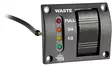 Anturi+tasomittaripaneeli - Veneen septitankit - D125025 - 1