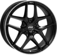 ATS COMPETITION 2 Dull Black / Polished Lip alumiinivanne 9.5x19 - 19-tuumaiset alumiinivanteet - 499-182215 - 1
