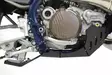 AXP Xtrem HDPE Skid Plate Husqvarna TE250i/300i 20-23 / Gas-Gas EC250/350 21-23 - Moottoripyörän pohjapanssarit - D388235 - 2