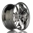 Barzetta America Chrome alumiinivanne 9x18 - 18-tuumaiset alumiinivanteet - 499-56965 - 3