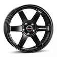Borbet DB8GT2-8519 black matt alumiinivanne 8.5x19 - 19-tuumaiset alumiinivanteet - 499-175305 - 1