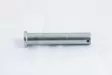 Bronco Support leg pin 20x110mm for 77-13000 - Työlaitteiden varaosat ja tarvikkeet - D406695 - 1