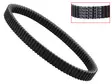 Bronco Variattorihihna Polaris - Mönkijän variaattorin hihnat - D475525 - 1