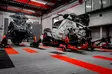 Caliber ProTech lattia Harmaa, 8kpl (0,81m2) - Motorsport varaosat ja tarvikkeet - D503655 - 2