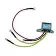 Cdi Elec. Johnson Evinrude Rectifier - 50-235HP - Perämoottorin jännitteensäätimet - D186045 - 1