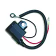 Cdi Elec. Yamaha Ignition Coil - Perämoottorin sytytyspuolat ja johdot - D186105 - 1