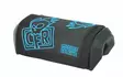 CFR Mega Bar Pad, Baby Blue - Moottorikelkan pehmusteet - D524195 - 1
