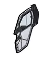 DFK Ovi kokonpano Vasen Can-Am Maverick XDS - DFK hyttien varaosat ja tarvikkeet - D498805 - 1
