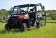 DFK Täysi Ohjaamo Lämmöllä + pyyhin/pesin Polaris Ranger XP 1000 + Diesel 2018-> - Mönkijän DFK lämpöhytit - D434035 - 2