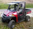 DFK Täysi Ohjaamo Lämmöllä + pyyhin/pesin Polaris Ranger XP900/1000 Diesel 2013 - Mönkijän DFK lämpöhytit - D434865 - 1
