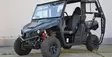DFK Täysi Ohjaamo Lämmöllä + pyyhin/pesin Yamaha Wolverine X2 2018-2021 - Mönkijän DFK lämpöhytit - D434875 - 1