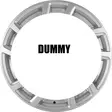 Diewe NEVE Black Diamond alumiinivanne 8.50x19 - 19-tuumaiset alumiinivanteet - 499-186255 - 1