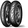 Dunlop K555 140/80-15 67H TL R r - Custom-Touring moottoripyörän renkaat - D171805 - 1