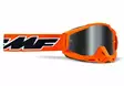 FMF POWERBOMB Goggle Rocket Orange - Peili Hopea Linssi - Crossilasit - D380165 - 1