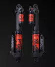 FOX Burandt Suksen isk. Polaris React 36" 1.5 Float 3 QS3 - Moottorikelkan Fox iskunvaimentimet - D523865 - 1