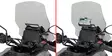 Givi Fa.Up.Br. Yamaha Tracer 9 GT GT+ (2025) - Moottoripyörän katteet ja tuulenohjaimet - D530215 - 1