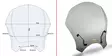 GIVI KIT AIRSTAR BENELLI LEONCINO - Moottoripyörän katteet ja tuulenohjaimet - D332115 - 1