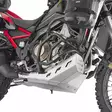 GIVI OIL CARTER PROTECTOR HONDA CRF1100L A.TW - Moottoripyörän pohjapanssarit - D410525 - 1