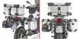 Givi Pannier Holder Honda XL750 Transalp (2023) - Kiinnityssarjat ja tavaratelineet - D489585 - 1