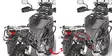 Givi putkisivutelineet Easyfit Suzuki DL650 V-STROM (17) - Kiinnityssarjat ja tavaratelineet - D230215 - 1