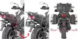 Givi Putkisivutelineet Rapid release Versys 1000/1000 SE (19) - Kiinnityssarjat ja tavaratelineet - D324455 - 1