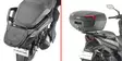 Givi Rear Rack Qj Motor Fort 350 (2024) - Kiinnityssarjat ja tavaratelineet - D501535 - 1