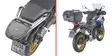 Givi Spec. Attack Voge Valico 525DSX (23-24) - Kiinnityssarjat ja tavaratelineet - D514375 - 1
