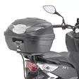 GIVI SPEC. RACK SYM JET 14 125 2017 - Kiinnityssarjat ja tavaratelineet - D331495 - 1